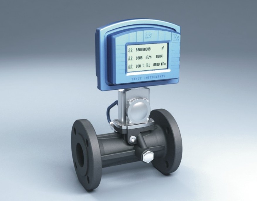 天然氣流量計 天然氣流量計